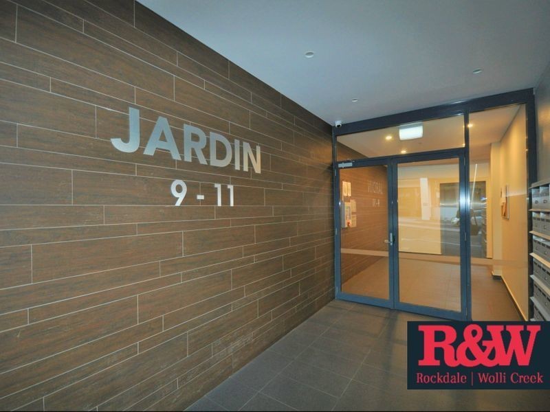 606/9-11 Arncliffe Street, Wolli Creek NSW 2205