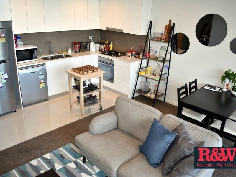 606/9-11 Arncliffe Street, Wolli Creek NSW 2205