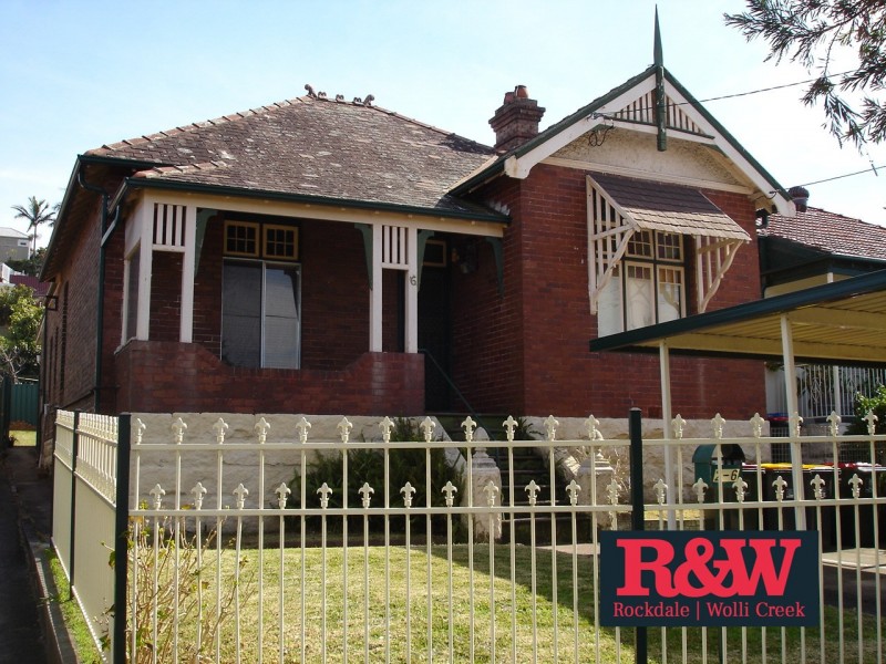 2/6 Roach Street, Arncliffe NSW 2205