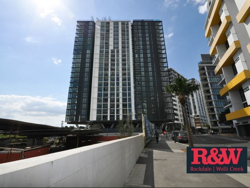 809/9 Brodie Spark Drive, Wolli Creek NSW 2205