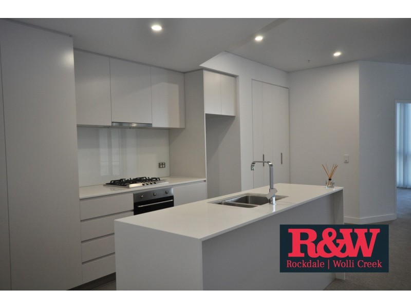 809/9 Brodie Spark Drive, Wolli Creek NSW 2205