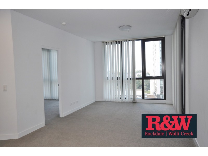 809/9 Brodie Spark Drive, Wolli Creek NSW 2205