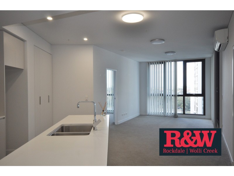 809/9 Brodie Spark Drive, Wolli Creek NSW 2205