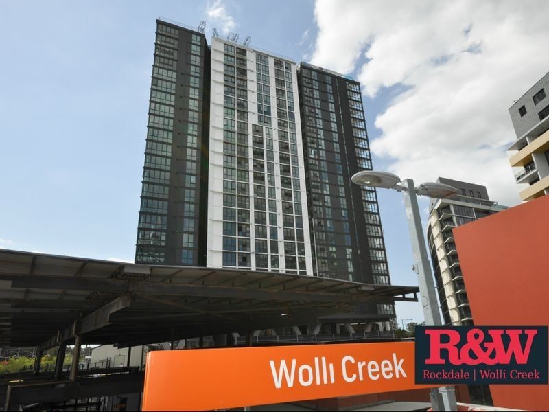 809/9 Brodie Spark Drive, Wolli Creek NSW 2205