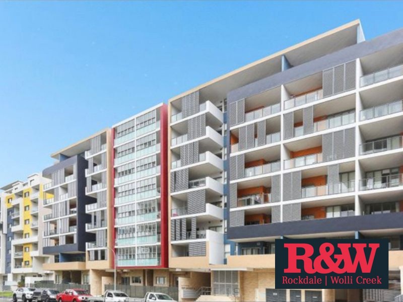 403/52-62 Arncliffe Street, Wolli Creek NSW 2205