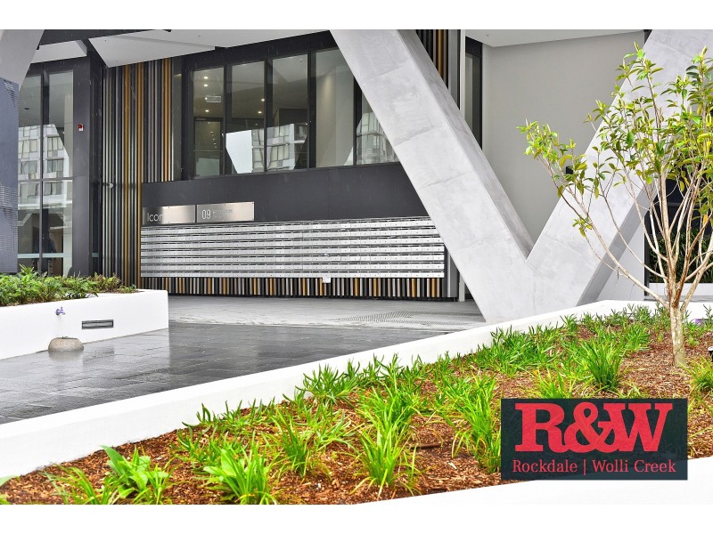 711/9 Brodie Spark Drive, Wolli Creek NSW 2205