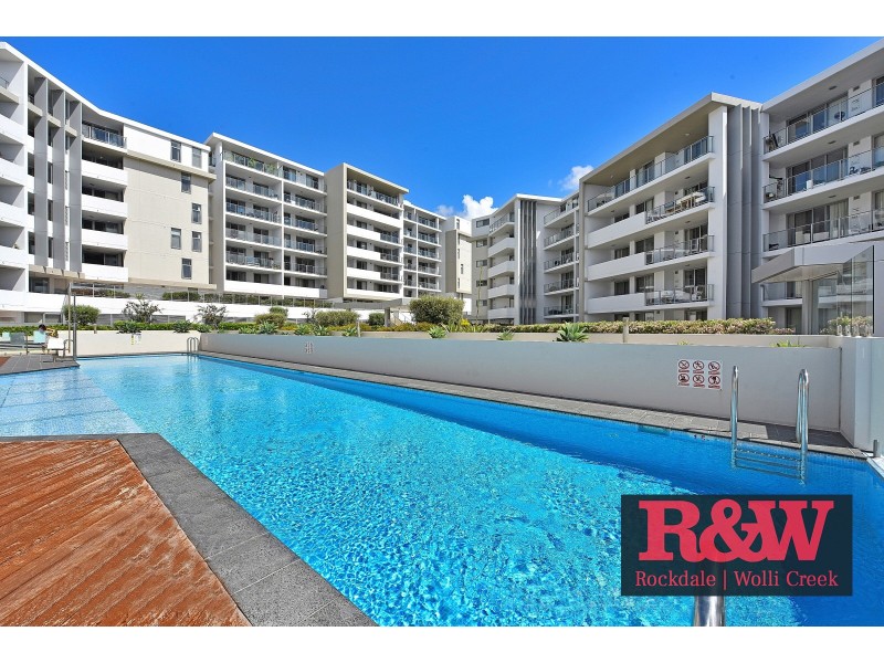 701/31 Cook Street, Turrella NSW 2205