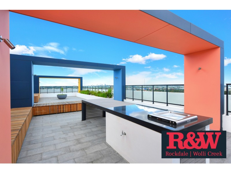 501/7 Magdalene Terrace, Wolli Creek NSW 2205