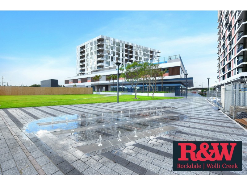 501/7 Magdalene Terrace, Wolli Creek NSW 2205