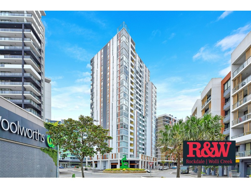 606/1 Brodie Spark Drive, Wolli Creek NSW 2205