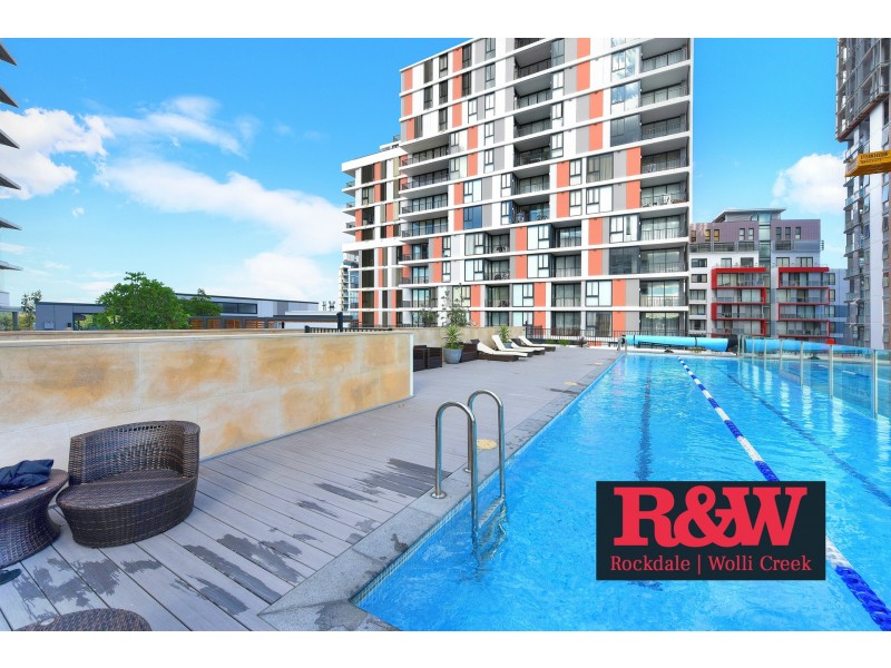 606/1 Brodie Spark Drive, Wolli Creek NSW 2205