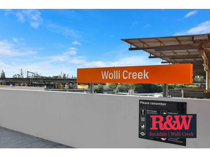 606/1 Brodie Spark Drive, Wolli Creek NSW 2205