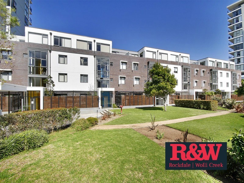 D205/35 Arncliffe Street, Wolli Creek NSW 2205