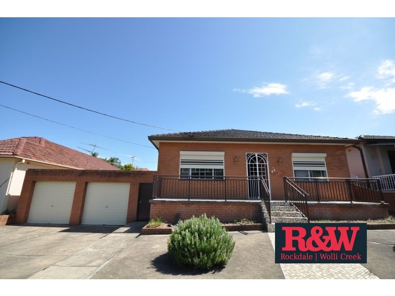 Rear 82 Dunmore Street, Bexley NSW 2207