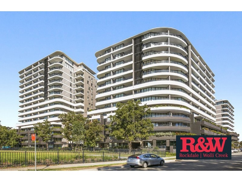 802/24 Levey Street, Wolli Creek NSW 2205