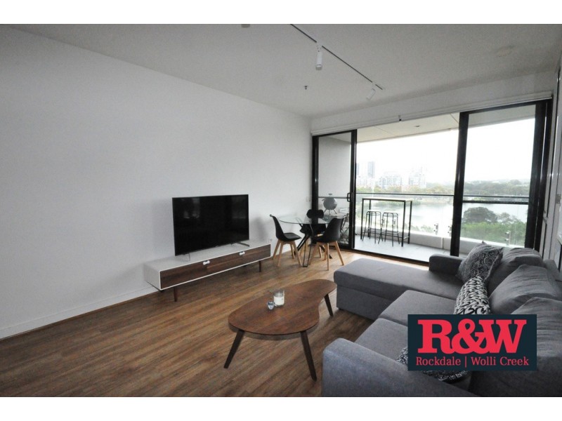 802/24 Levey Street, Wolli Creek NSW 2205