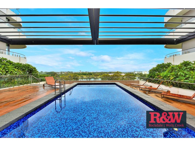 802/24 Levey Street, Wolli Creek NSW 2205