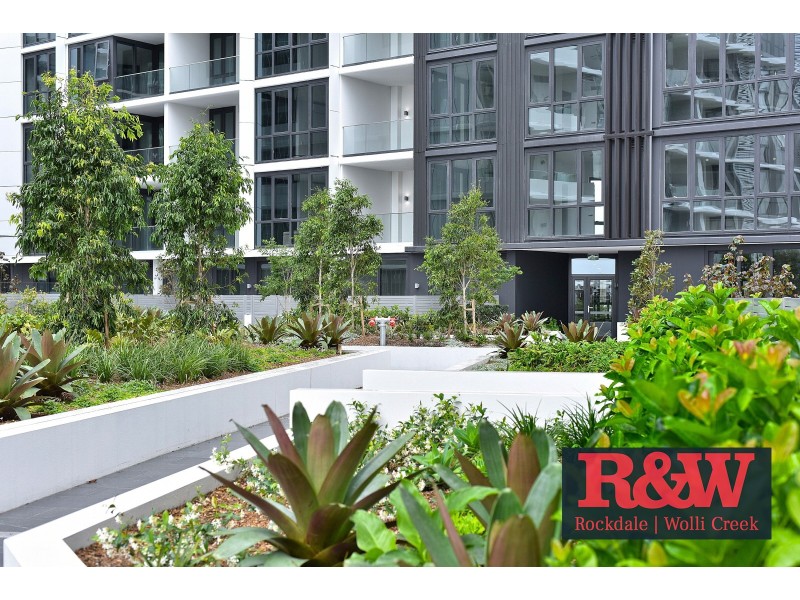 303/9 Brodie Spark Drive, Wolli Creek NSW 2205