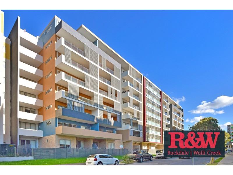 B705/40-50 Arncliffe Street, Wolli Creek NSW 2205