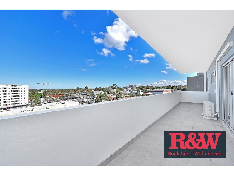 B705/40-50 Arncliffe Street, Wolli Creek NSW 2205