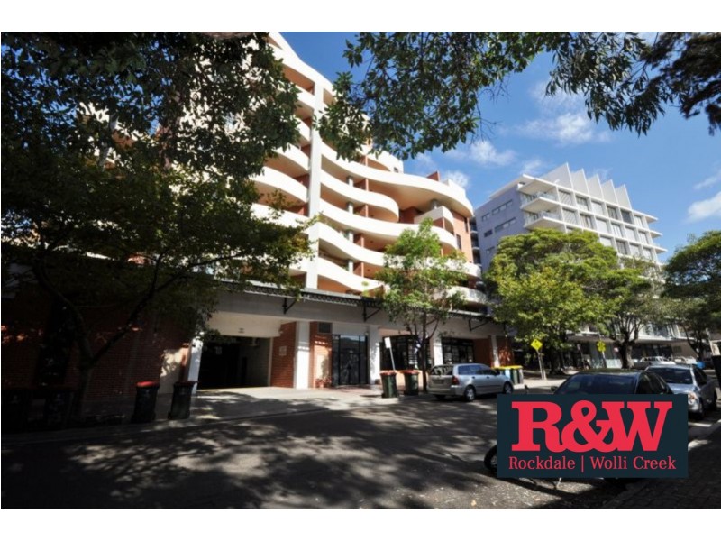 43/2-6 Market Street, Rockdale NSW 2216