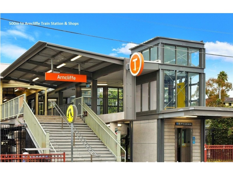 3/3 Stanley Street, Arncliffe NSW 2205