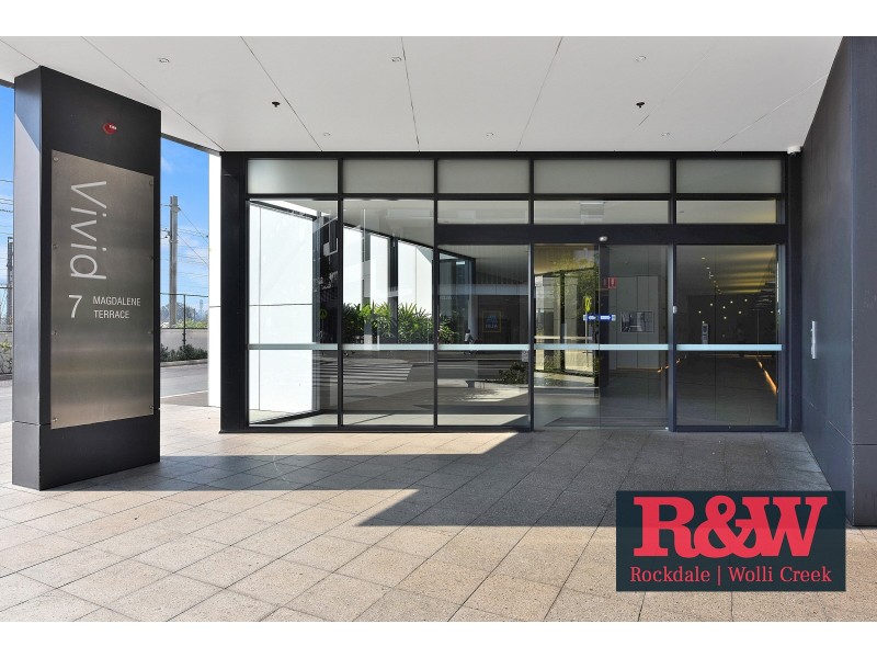 101/7 Magdalene Terrace, Wolli Creek NSW 2205
