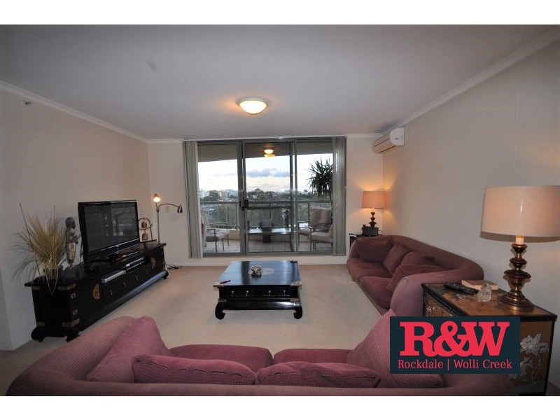 1103/3 Rockdale Plaza Drive, Rockdale NSW 2216