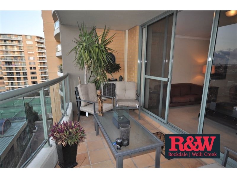 1103/3 Rockdale Plaza Drive, Rockdale NSW 2216