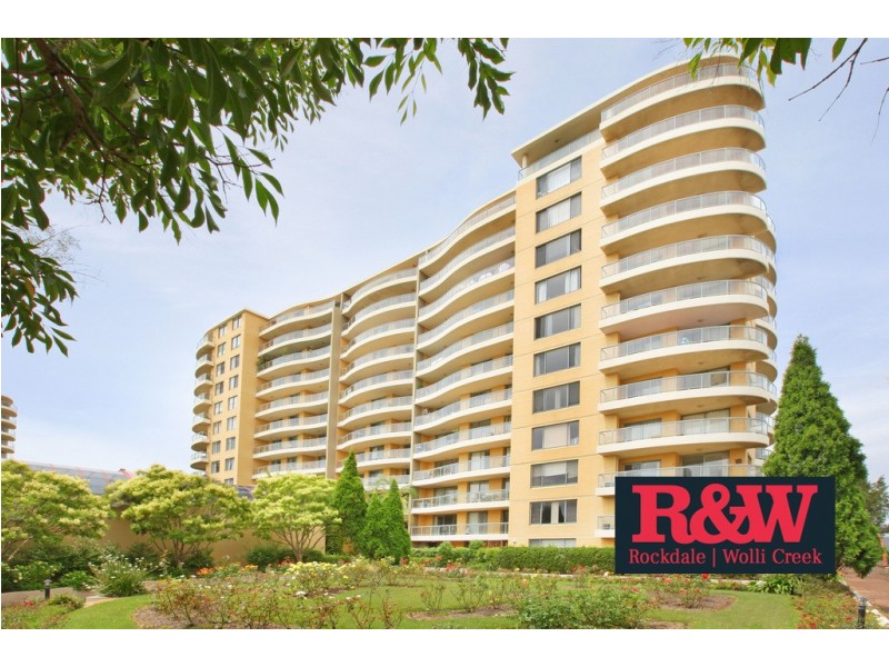 605/7 Rockdale Plaza Drive, Rockdale NSW 2216