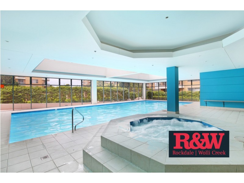 605/7 Rockdale Plaza Drive, Rockdale NSW 2216