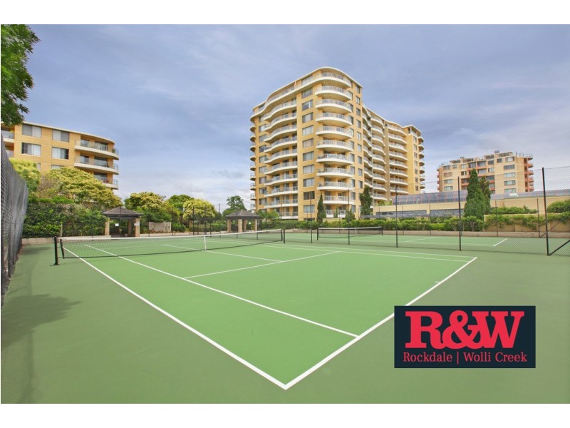 605/7 Rockdale Plaza Drive, Rockdale NSW 2216