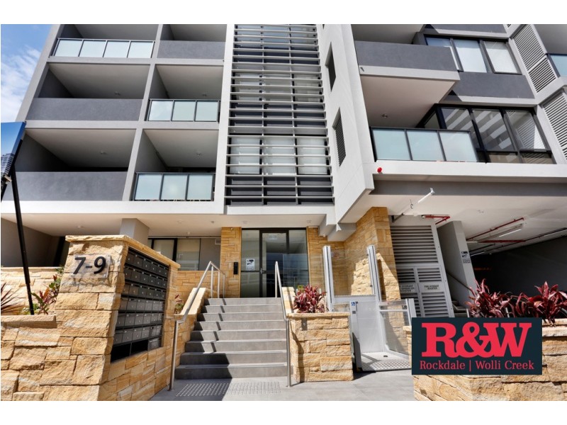 203/7-9 Gertrude Street, Wolli Creek NSW 2205
