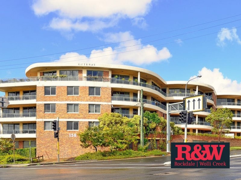 15/158 Princes Highway, Arncliffe NSW 2205
