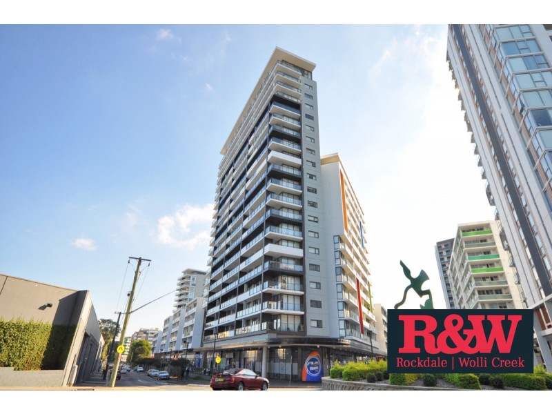 E302/35 Arncliffe Street, Wolli Creek NSW 2205