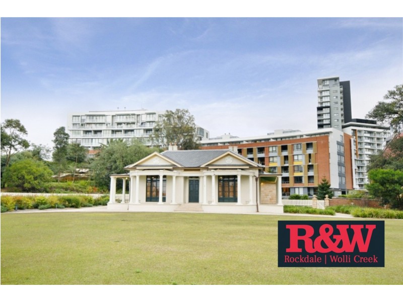817/2 Brodie Spark Drive, Wolli Creek NSW 2205