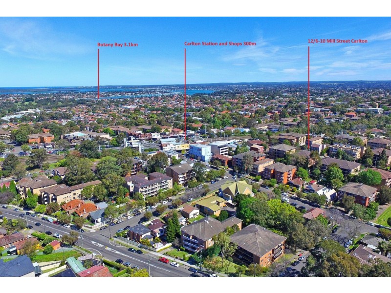 12/6-10 Mill Street, Carlton NSW 2218