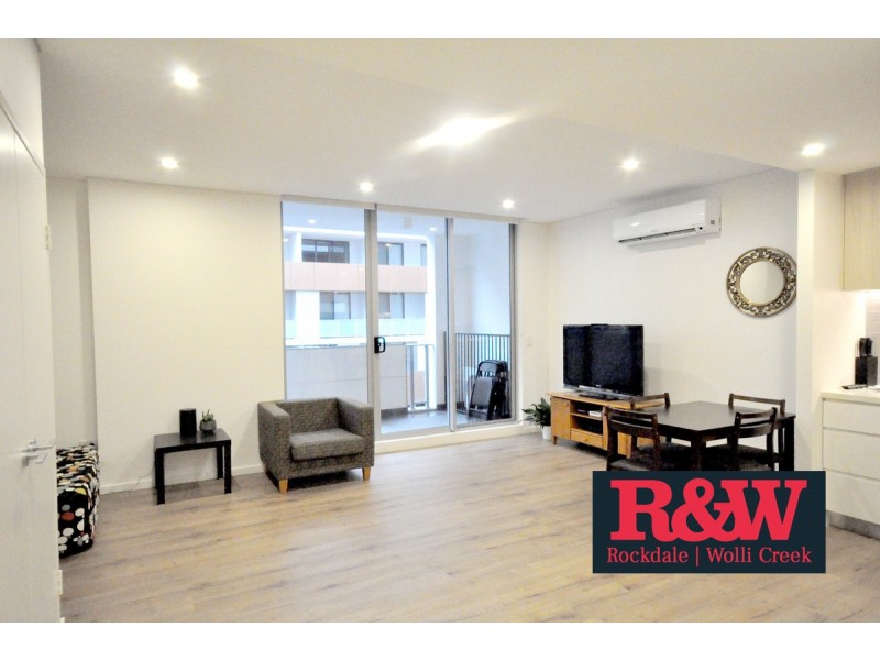 202/7-13 Willis Street, Wolli Creek NSW 2205