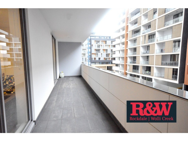 202/7-13 Willis Street, Wolli Creek NSW 2205