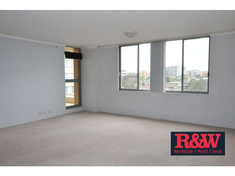 1007/3 Rockdale Plaza Drive, Rockdale NSW 2216