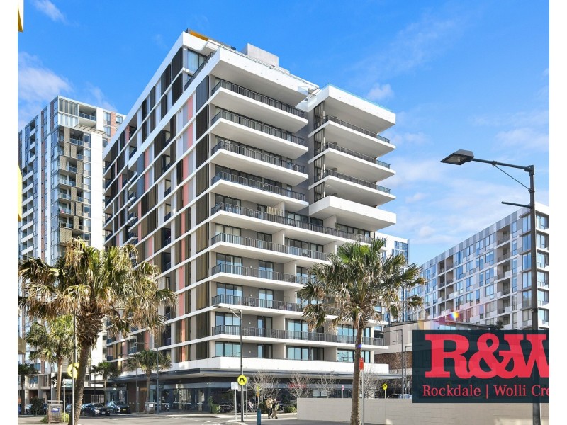 505/5 Brodie Spark Drive, Wolli Creek NSW 2205