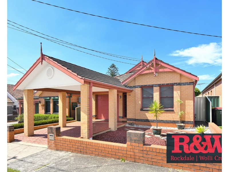 18 Bayview Street, Bexley NSW 2207