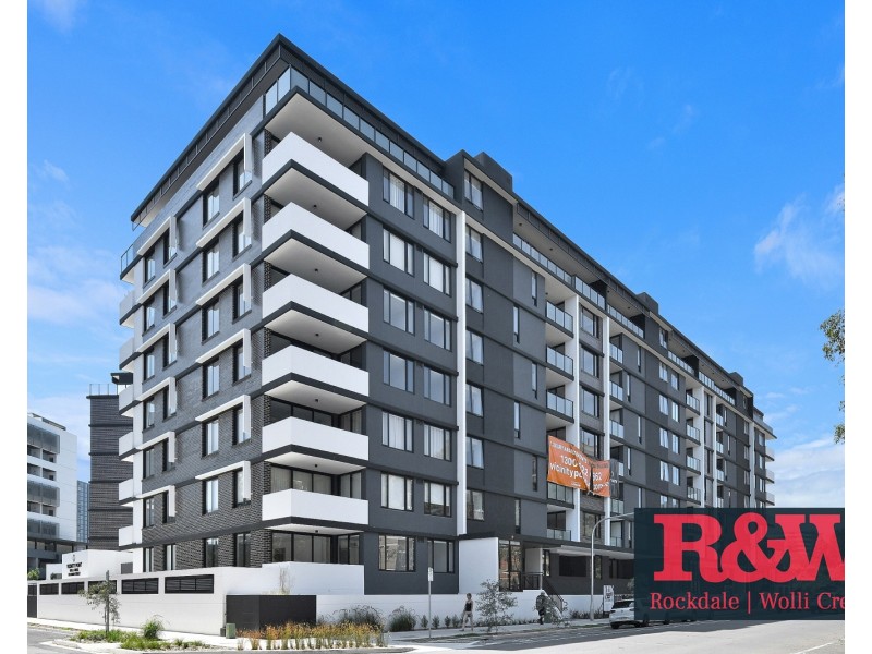 214/99 Bonar Street, Wolli Creek NSW 2205