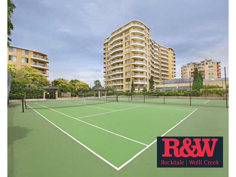 1001/3 Rockdale Plaza Drive, Rockdale NSW 2216