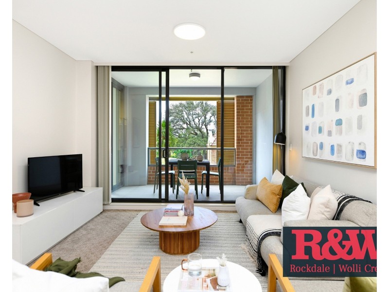 311/10 Brodie Spark Drive, Wolli Creek NSW 2205