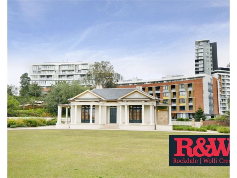 401/2 Brodie Spark Drive, Wolli Creek NSW 2205