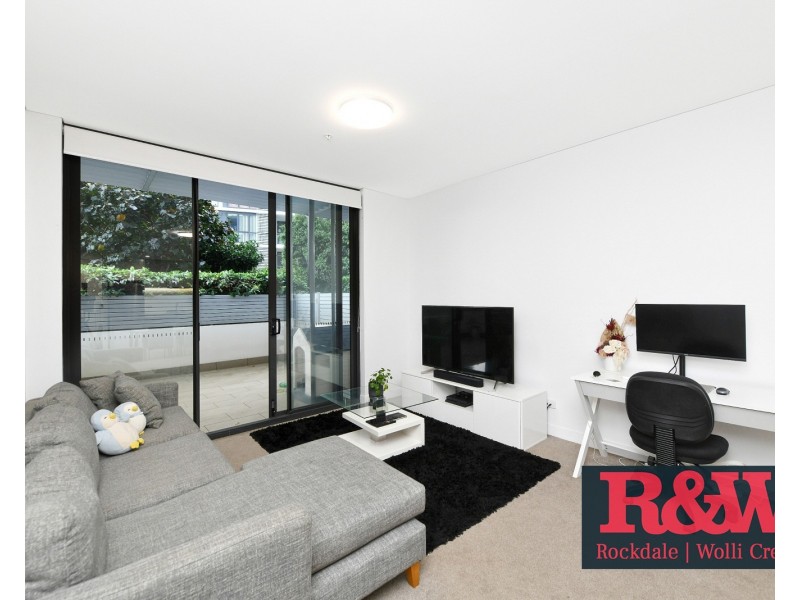411/17 Chisholm Street, Wolli Creek NSW 2205
