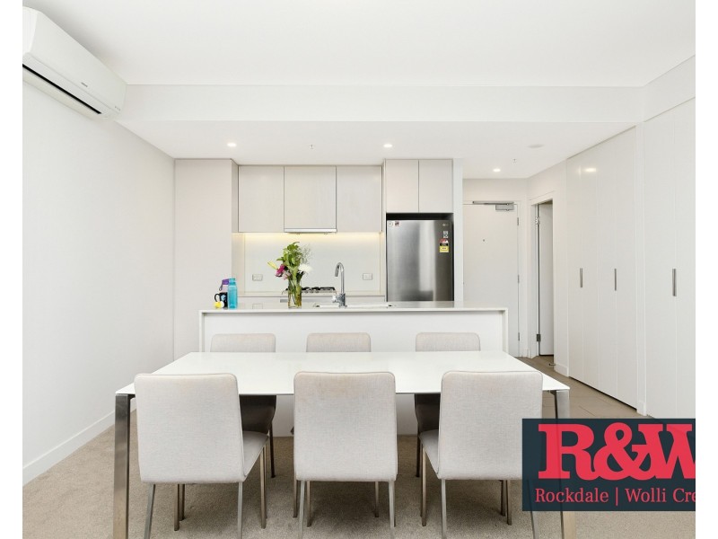 411/17 Chisholm Street, Wolli Creek NSW 2205