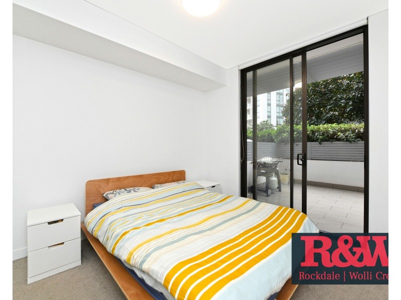 411/17 Chisholm Street, Wolli Creek NSW 2205