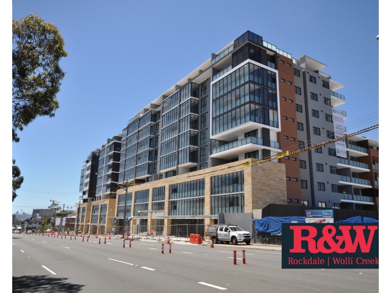 D104/108 Princes Highway, Arncliffe NSW 2205